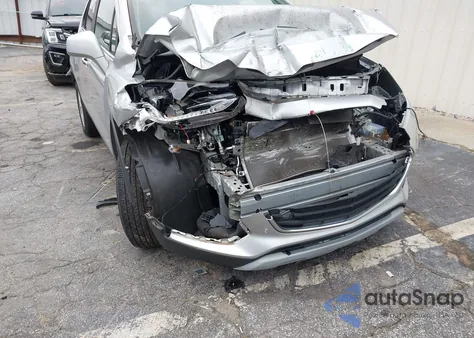 2020 Chevrolet Trax Fwd Lt из США, поврежденный, VIN KL7CJLSB3LB019917